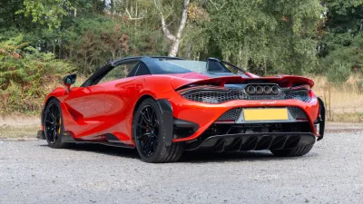 765LT Spider